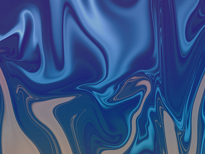 Blue Flume Artwork abstract alcohol ink art artwork blue design digital illustration sand