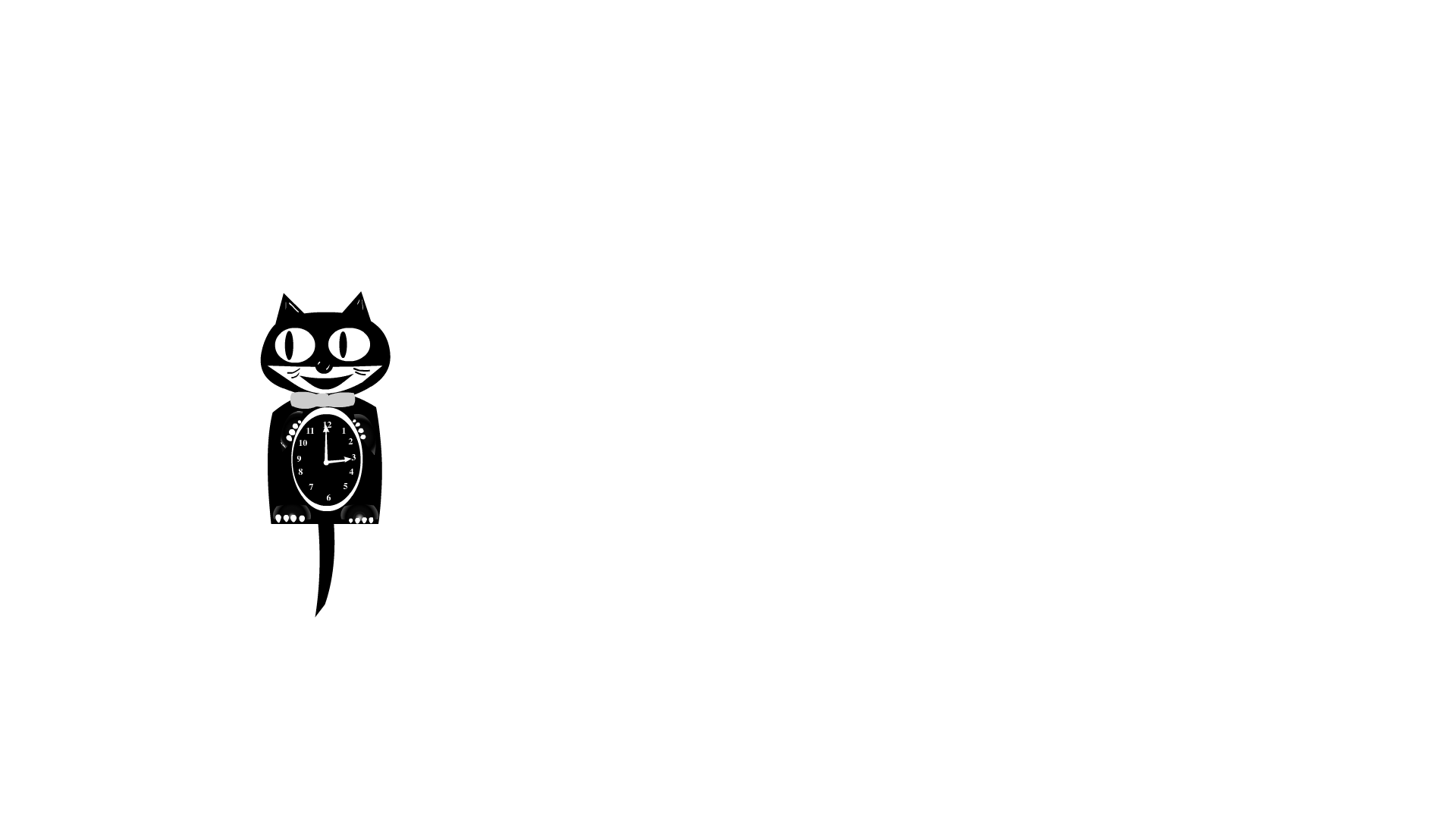 KitCat Clock Animation by Shay on Dribbble