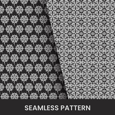 Seamless Fabric Pattern decor