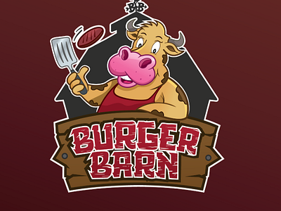 CARTOON LOGO 3d 3d logo animation branding burger barn logo campany logo cartoon logo company logo create logo custom logo design design for logo graphic design logo logo desgin logo editor make logo motion graphics own logo poster design