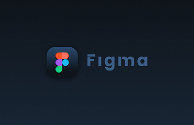 New Figma Logo branding design graphic design illustration logo typography ui ux vector