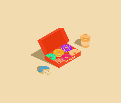 🌈 Rainbow Donuts 🌈🍩 icon