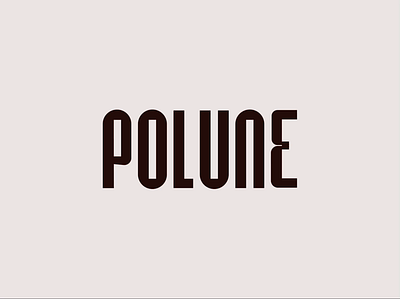 Polune, Blockchain, pt.2 animated logo animation blockchain brand brand identity branding crypto design icon it logo logo logotype mark motion graphics vector