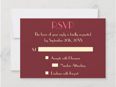 Invitation card design brand identity branding design graphic design illustration logo logo design ui ux vector