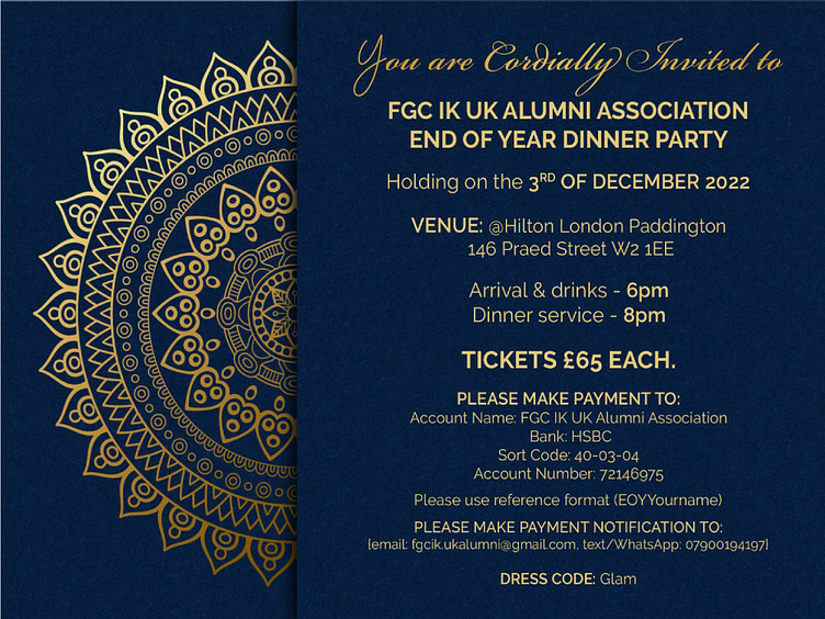 Invitation card design by Jobaer Mohammad95 on Dribbble