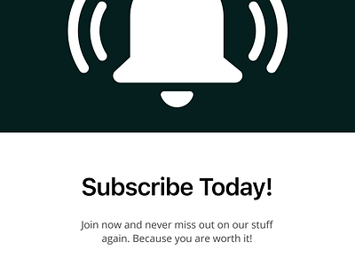 Daily UI Challenge - Day 26: Subscribe 100days 100daysofdailydesign application dailydesign design designer designthinking email figma form graphic design illustration popup subscribe subscribeform tech ui uiuxdesigner ux website