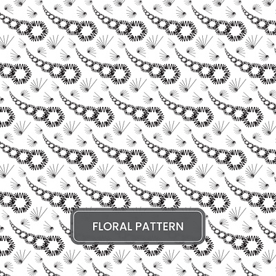 Floral Pattern Design background clothing decor design eagervector fabric graphic design illustrator pattern textile