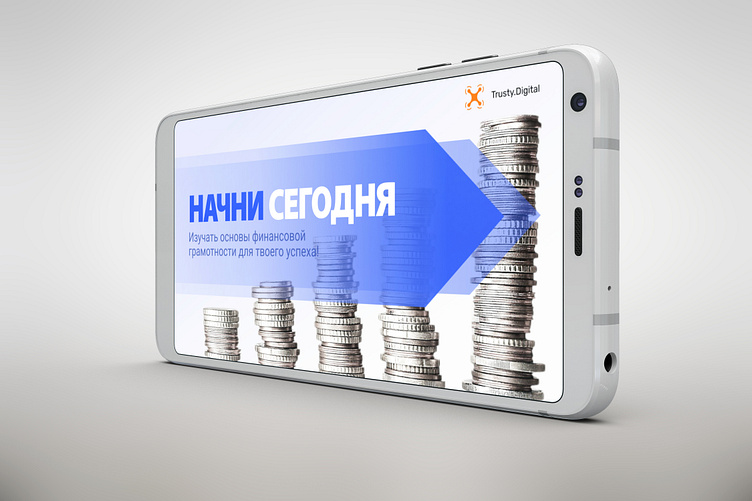 Cover for post on Facebook by Cristina Creciun on Dribbble