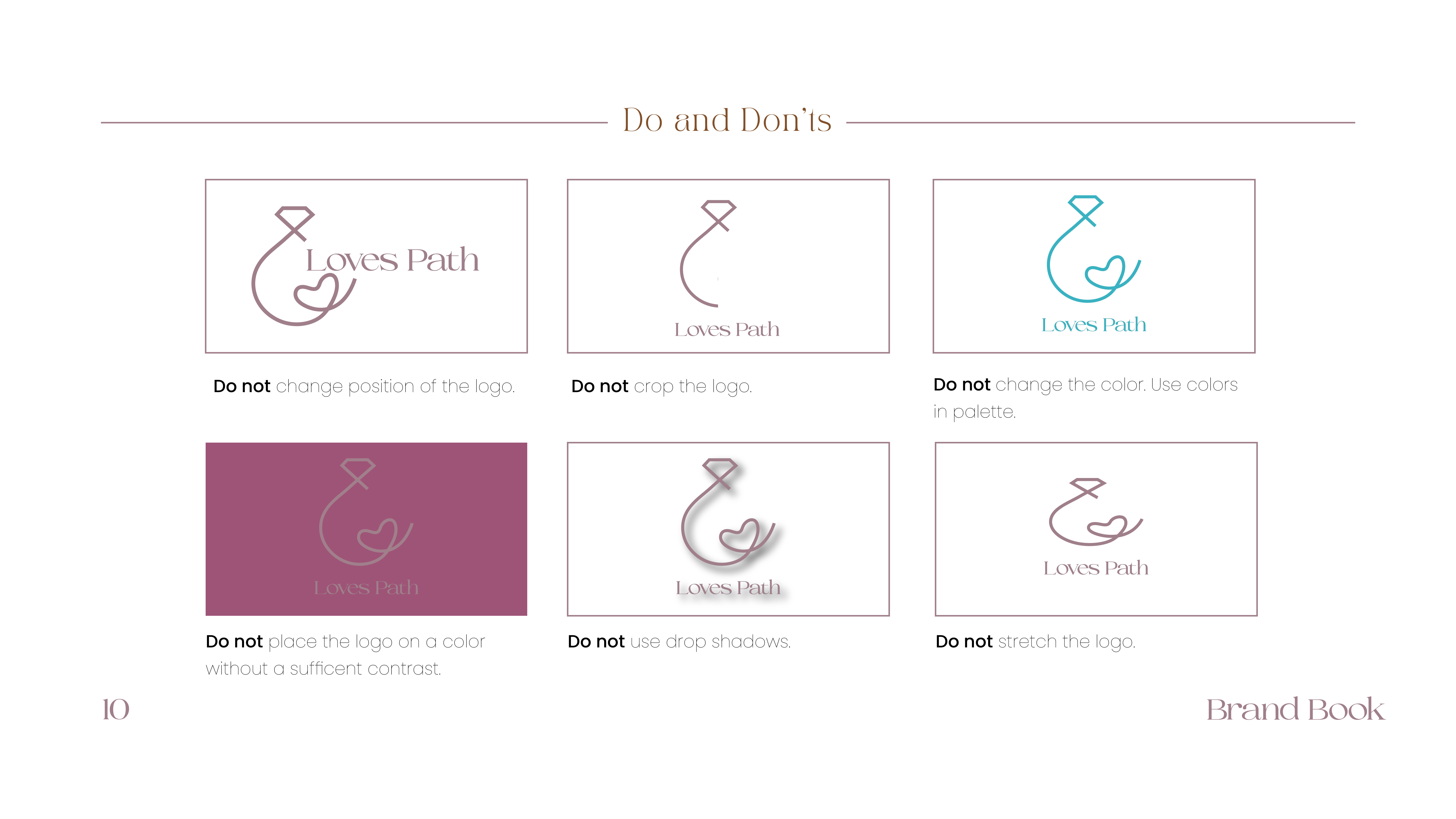 Jewelry Brand Identity by Dezar Design on Dribbble