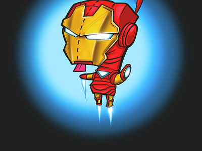 Iron gir animation invader zim iron man mashup t shirt