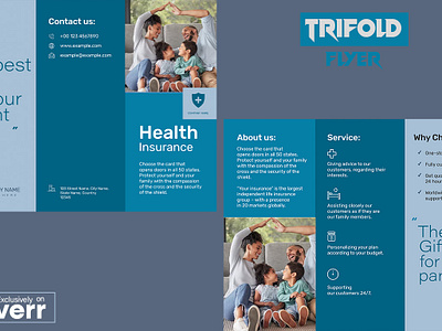 Trifold flyer design trifold dsign trifold trifold design trifold flyer