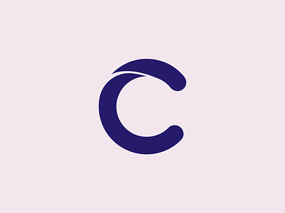 C Letter Initial Logo (For Sale) branding c clean for sale geometric logo logo for sale minimal minimalist professional slick vector