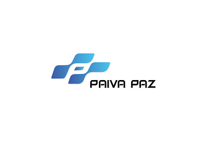 PAIVA PAZ branding design graphic design logo logotipo