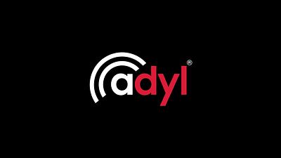 Adyl Telecom Rebranding branding graphic design logo vector