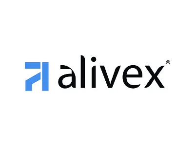 Alivex logo a b c d e f g h i j k l m n o p b c f h i j k m p q r u v w y z brand identity brand mark branding logo logo design logodesign logos modern logo popular logo visual identity