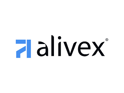 Alivex logo a b c d e f g h i j k l m n o p b c f h i j k m p q r u v w y z brand identity brand mark branding logo logo design logodesign logos modern logo popular logo visual identity