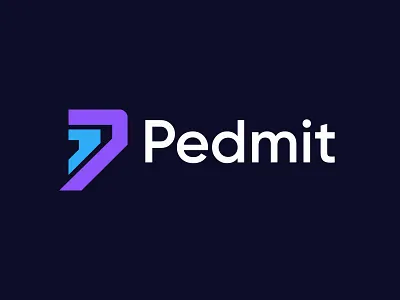 Pedmit logo a s d f g h j k l z x c v b n m brand and identity brand identity brand mark branding logo logo design logo designer logos modern logo popular logo q w e r t y u i o p visual identity