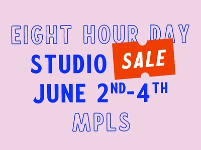 ✨EHD SALE✨ design illustration minneapolis sale studio