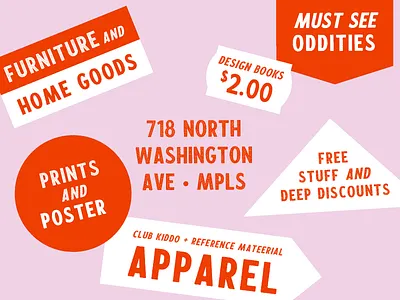 ✨EHD SALE✨ design illustration minneapolis sale studio