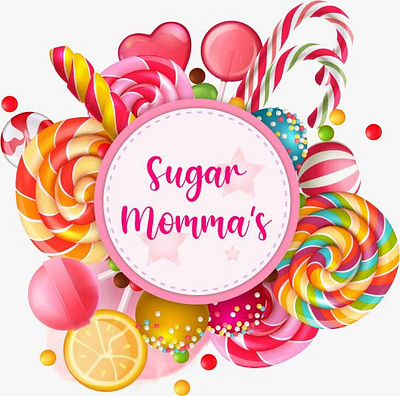 Sugar Momma's 2d design graphic design illustration minimalist