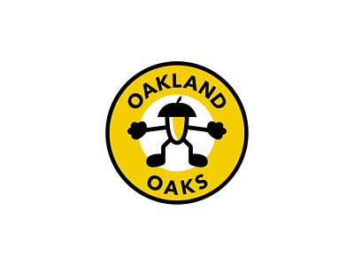 Oakland Oaks ABA Jersey