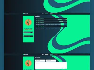 BlockCertify - A Blockchain-based certificate creation adobe xd android android app branding design flutter illustration ios logo