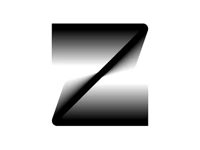 Letter Z | 36 Days of type design letter z logo