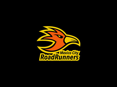 Mexico City RoadRunners athletic ball basketball brand branding court design esports jersey logo logos mascot mascot logo sport sports sports branding sports logo team