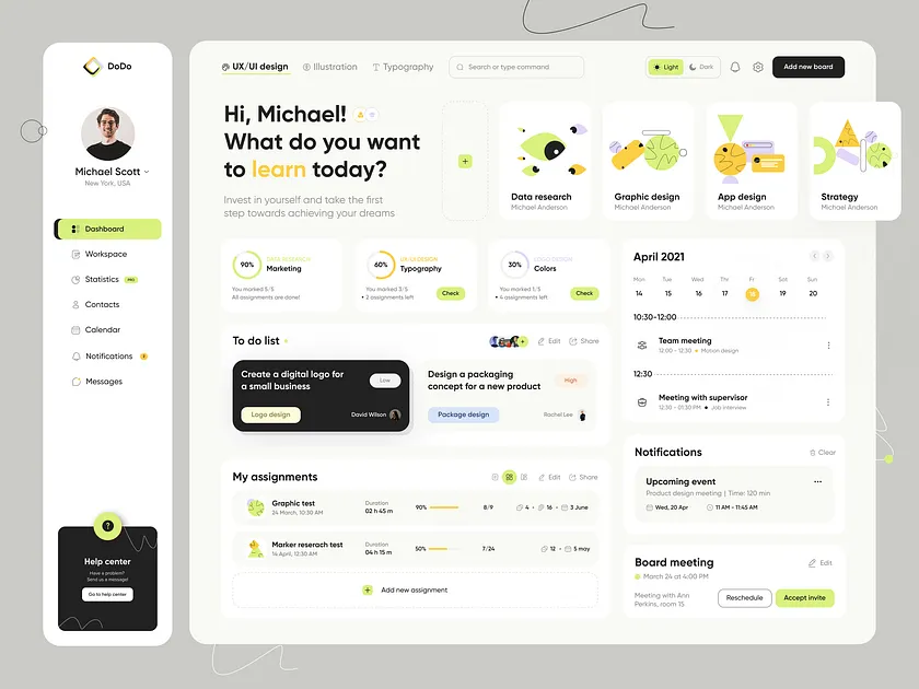 Admin Page designs, themes, templates and downloadable graphic elements ...