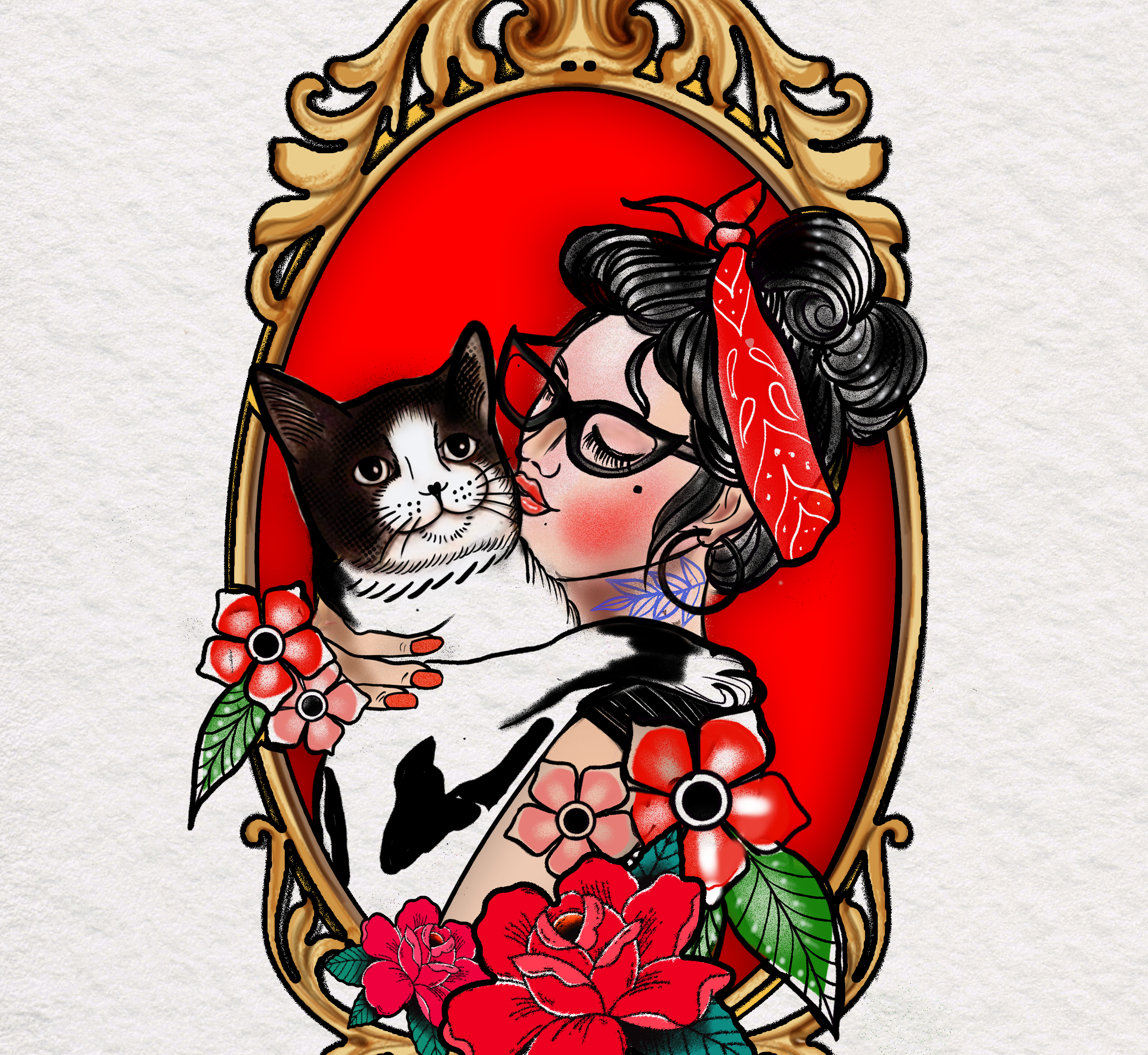 Watercolor digital Illustration art artist design digital art illustration illustration art procreate