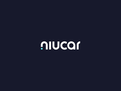 Niucar - Logo Design Proposal brand design branding corporate identity design graphic design logo type typography vector