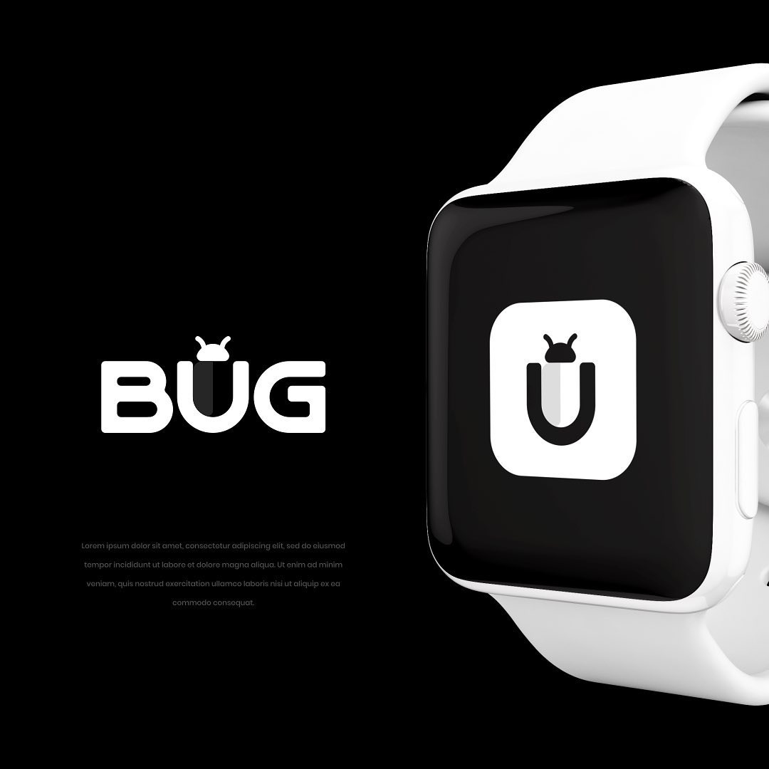 Bug Logo by Garagephic Studio on Dribbble