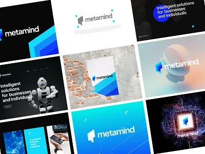 Web3, Modern, SaaS, AI Logo, Branding, Business, Blockchain ai logo brand identity branding branding agency busienss logo creative logo crypto blockchain ecommerce futuristic graphic design logo logodesign meta modern logo popular logo robotics saas software logo startup business web3