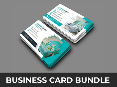 Interior Business Card Bundle modern