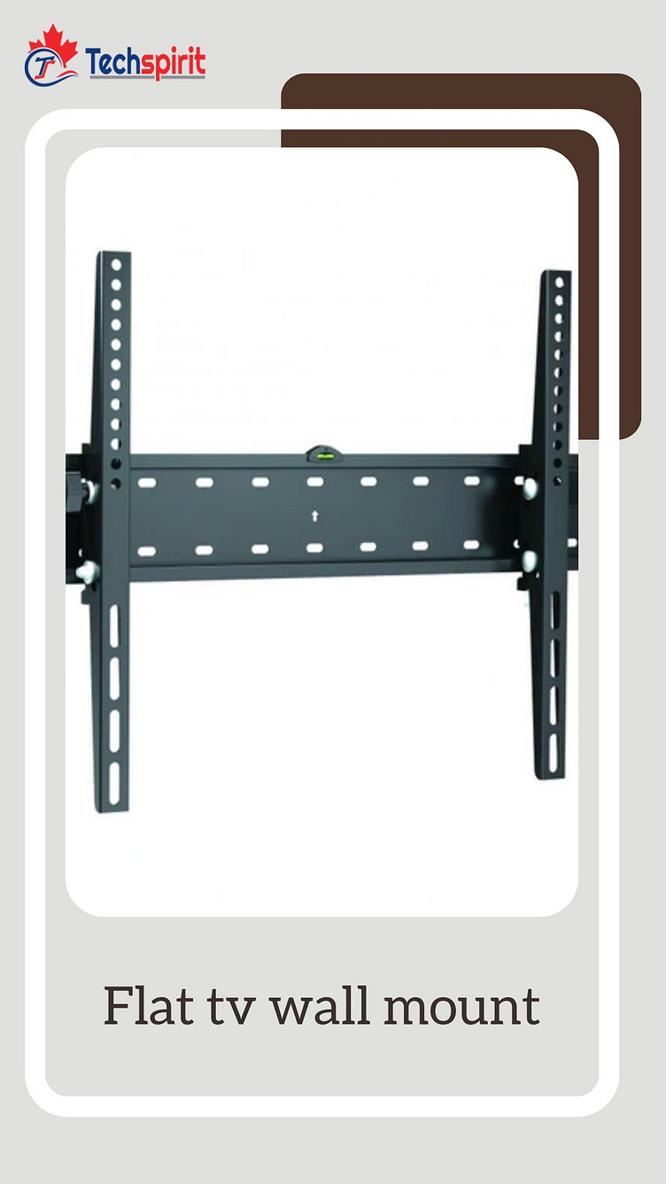 Choosing the Right Flat TV Wall Mount by Albert on Dribbble