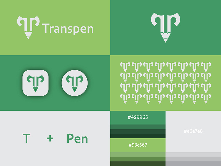 Letter T Pen Logo Design by Sajal Logo Designer on Dribbble