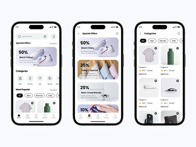 e-commerce mobile apps app design design ecommerce mobile mobile app mobile design mobile ui online shop product design shop shopping ui ux