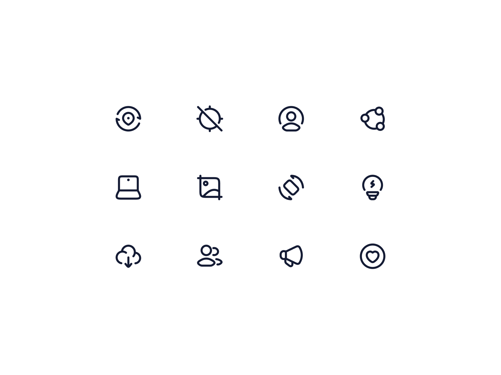 Hugeicons Pro | The largest icon library by Hugeicons on Dribbble