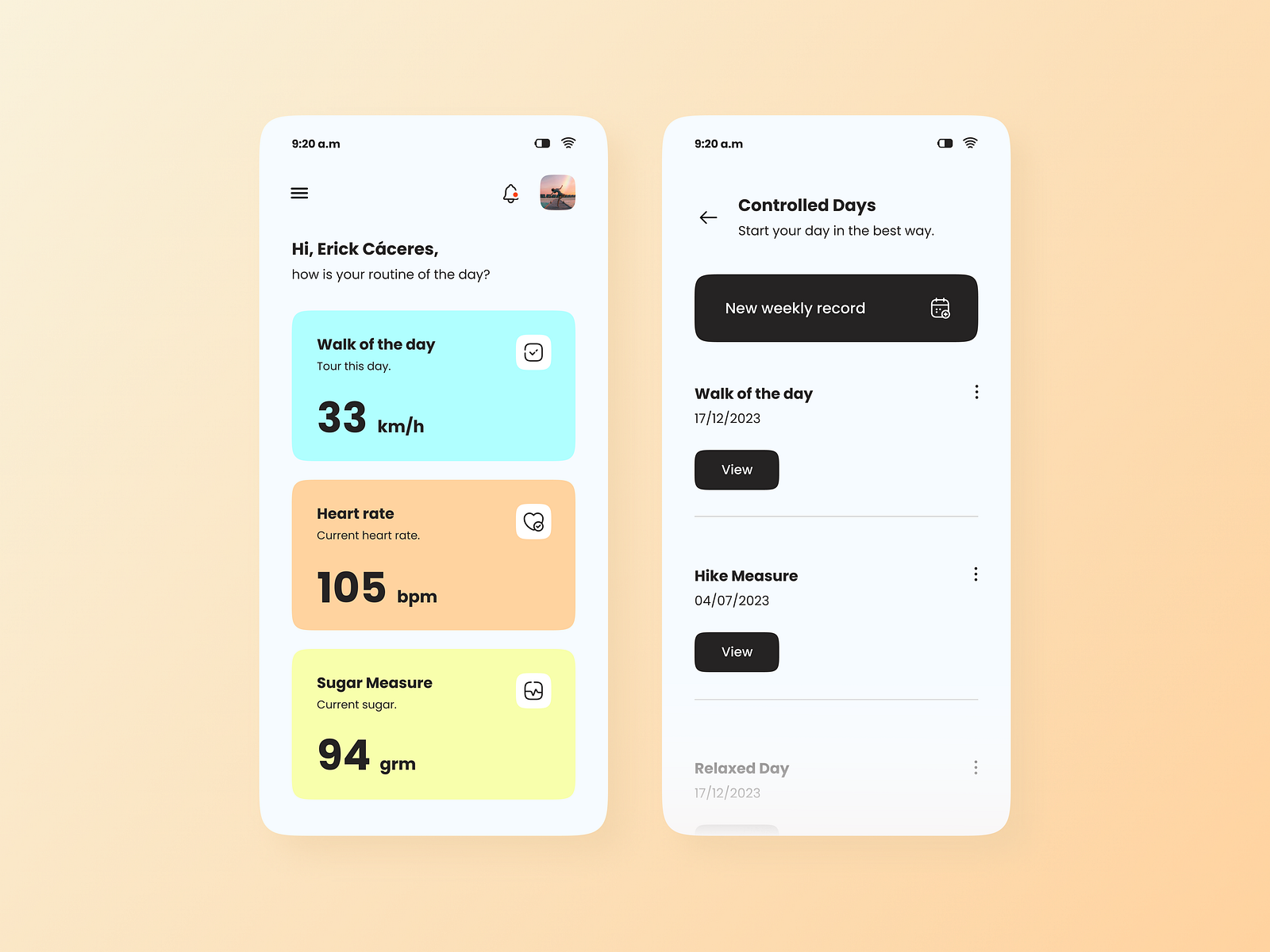 daily-routine-by-laughter-ui-ux-on-dribbble