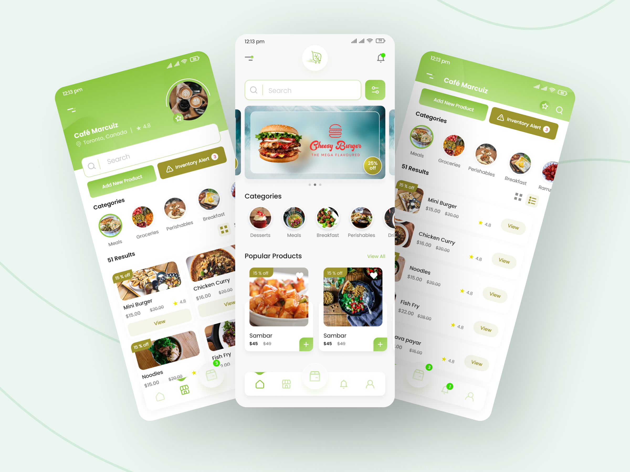 Example of Innovative Mobile App UX/UI Design