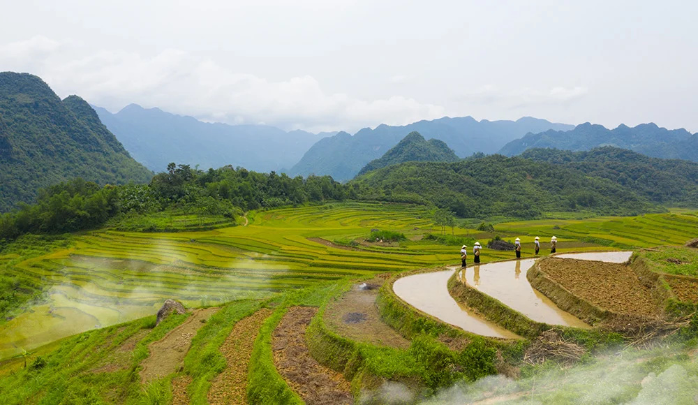 Pu Luong Adventure Day Trip from Hanoi: From Rafting to Rock Cli by Day ...