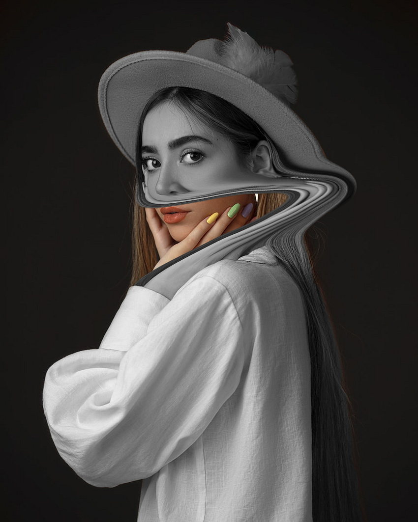 model-artwork-by-varun-rawat-on-dribbble