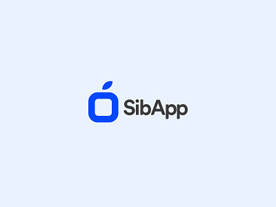 Sibapp-Rebrand app apple apple store appstore branding design hamed nikgoo illustration iphone iran logo nikgoo rebrand redesign sib app sibapp store typography vector سیب اپ