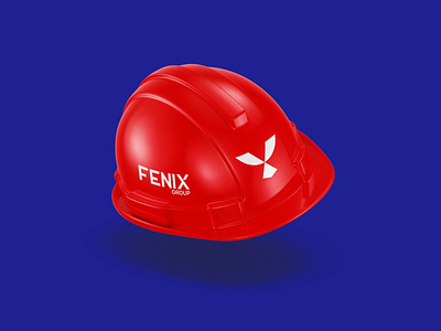 Fenix Group Visual Identity Design bird branding design fenix graphic design logo phoenix visual visual identity