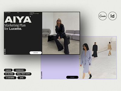 AIYA | Marketing Plan