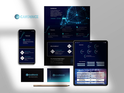 UI Design for Cardence