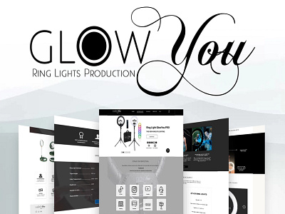 Website Design for Glow You