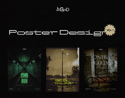 Poster Design graphic design movieposter photography posterdesign typography