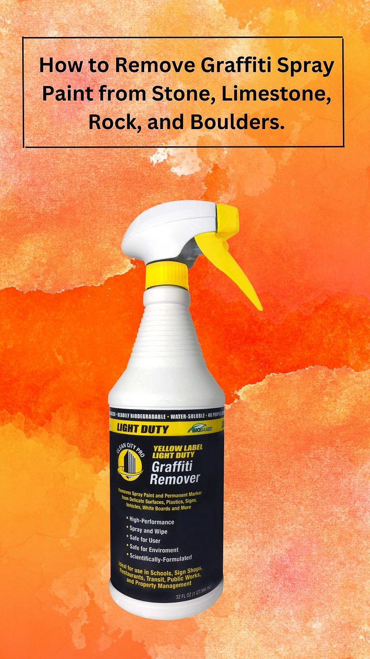 Best Graffiti Removal Chemicals by cleancitypro on Dribbble