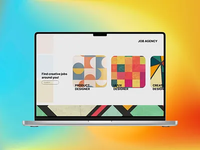 100-Day UI | Day 50 | Job Posting branding dailyui design graphic design illustration logo typography ui ux vector